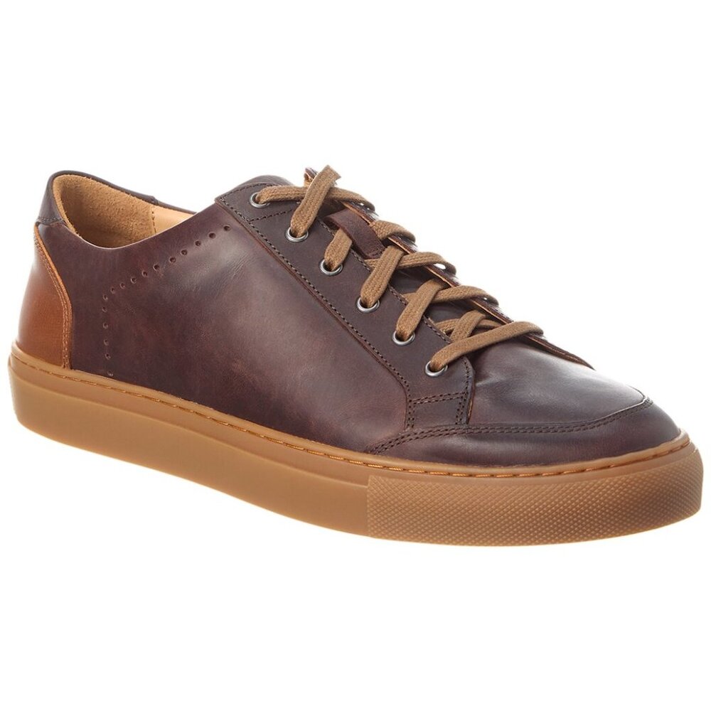 Warfield & Grand Alta Leather Sneaker